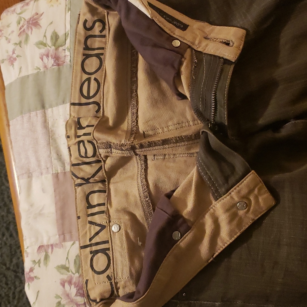 Calvin Klein jeans